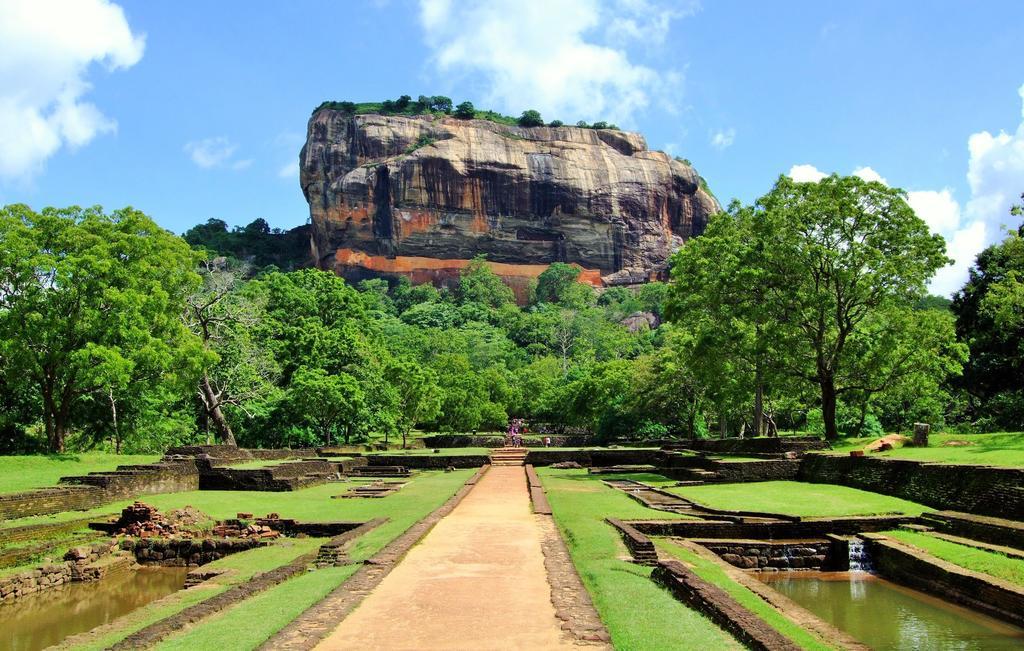 Sigiriya Flower Guest Kültér fotó