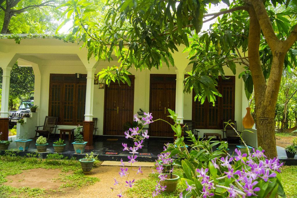 Sigiriya Flower Guest Kültér fotó